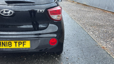 Hyundai i10 1.0 Go SE 5dr Petrol Hatchback